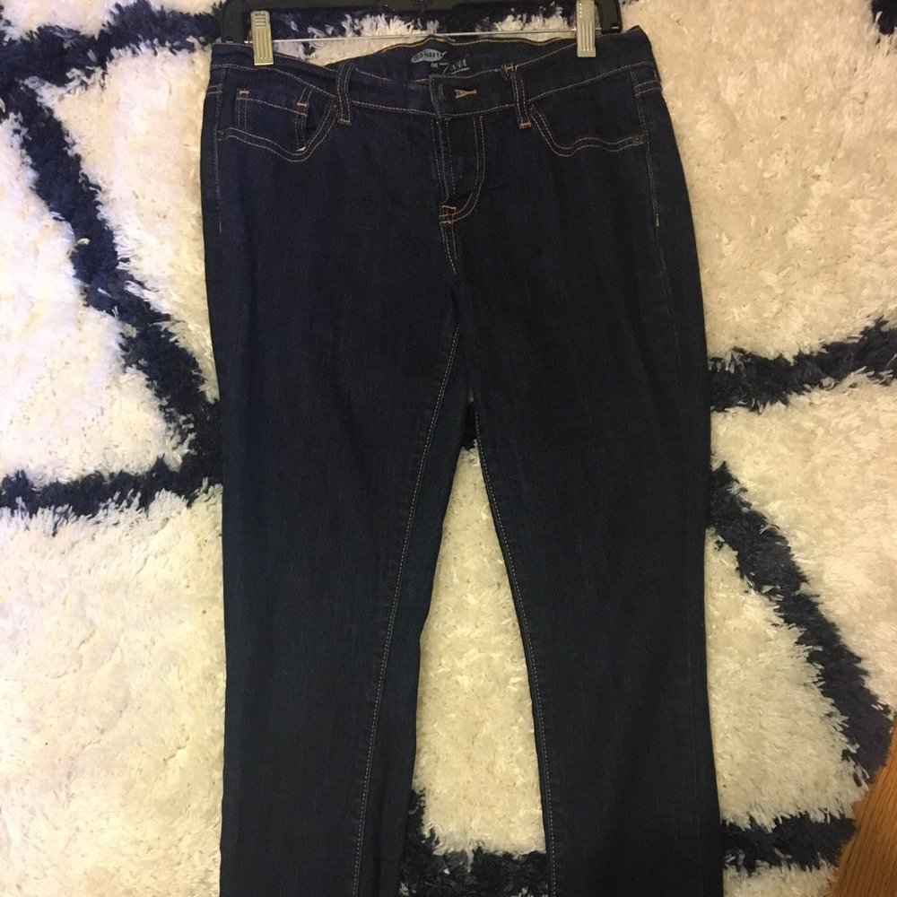 JEANS  OLD NAVY 4 Short Flirt Skinny